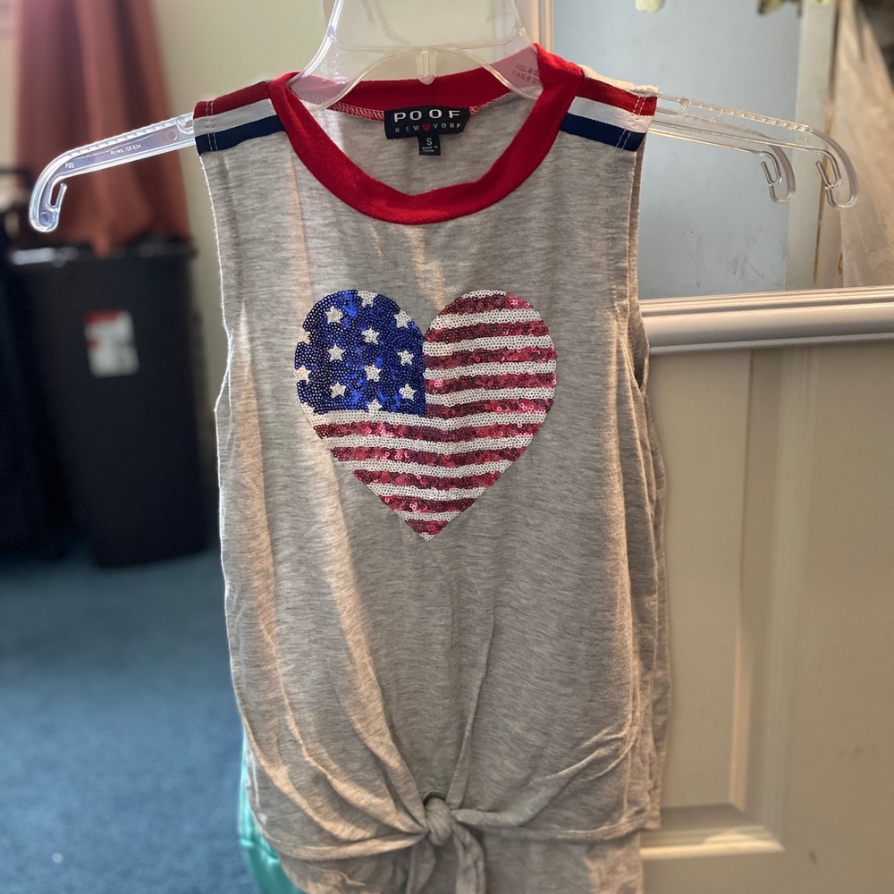 America tank